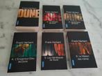 Livre Dune (tous les tomes), Livres, Science-fiction, Enlèvement, Neuf