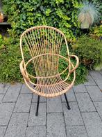 Rotan stoel, Antiek en Kunst, Ophalen