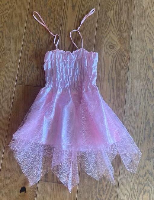 Ballet jurkje 4-6 jaar, Sport en Fitness, Ballet, Ophalen, Zo goed als nieuw