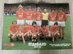 Sport 80 Magazine met Posters Standard 1982-1983, Ophalen of Verzenden, Zo goed als nieuw, Boek of Tijdschrift