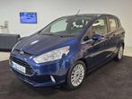 Ford B-MAX 1.0 EcoBoost Titanium S / 1ste eigenaar, Auto's, Voorwielaandrijving, Stof, Gebruikt, Euro 6