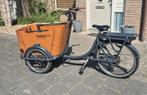 Babboe curve E/ elektrische babboe curve met extra's, Fietsen en Brommers, Fietsen | Bakfietsen, Ophalen, Zo goed als nieuw