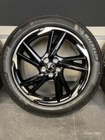 19” originele DS4 DS7 Crossback velgen + banden 5x108 DEMO 9, 19 inch, Gebruikt, -, -