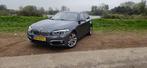 BMW 118d Urban — Boîte automatique diesel Euro 6, Argent ou Gris, 1350 kg, Carnet d'entretien, Noir
