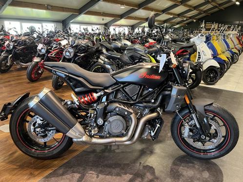 Indian FTR 1200 BLACK, Motoren, Motoren | Overige merken, Bedrijf, Chopper, meer dan 35 kW, Ophalen