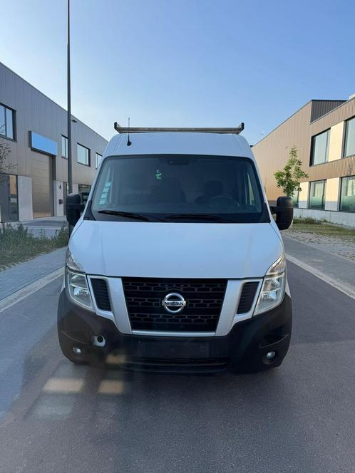Nissan nv400 l2h2 2018 euro6b veel opties !!!!!!!!!!, Auto's, Bestelwagens en Lichte vracht, Bedrijf, Te koop, Bluetooth, Nissan