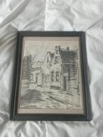 Verschillende werkjes, Antiek en Kunst, Kunst | Tekeningen en Fotografie, Ophalen