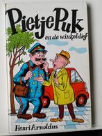 Pietje Puk en de winkeldief ISBN 90 6056 214 3, Boeken, Kinderboeken | Jeugd | onder 10 jaar, Ophalen of Verzenden