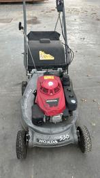 Honda grasmaaier HRD 536, Tuin en Terras, Ophalen of Verzenden, Zo goed als nieuw
