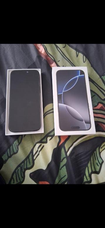 Iphone 16promax 516gb  beschikbaar voor biedingen