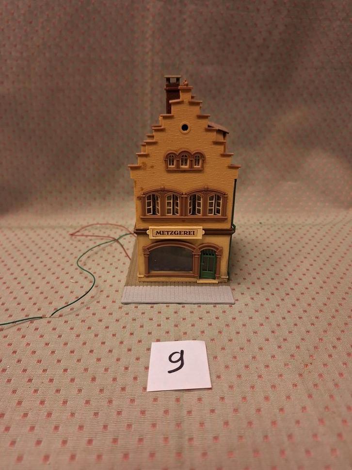 Maison Faller ! Avec électricité, Hobby & Loisirs créatifs, Trains miniatures | HO, Comme neuf, Enlèvement ou Envoi
