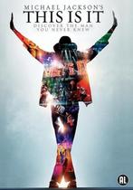 Michael Jackson,This is it,, Cd's en Dvd's, Alle leeftijden, Ophalen of Verzenden, Muziek en Concerten, Zo goed als nieuw