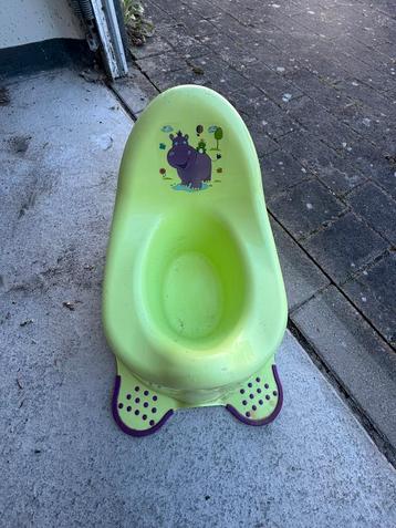 Wc potje, Kinderen en Baby's, Ophalen