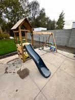 Speeltoestel, Kinderen en Baby's, Speelgoed | Buiten | Speeltoestellen, Ophalen, Zo goed als nieuw, Glijbaan