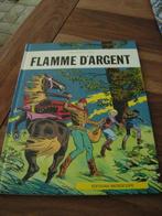 BD: Flamme d'argent, de Paul Cuvelier / Greg, Ophalen of Verzenden, Gelezen