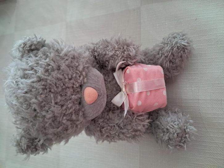 Me to you beertje., Kinderen en Baby's, Speelgoed | Knuffels en Pluche, Gebruikt, Ophalen