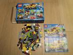 Lego 60150 Pizzawagen, Kinderen en Baby's, Speelgoed | Duplo en Lego, Complete set, Ophalen of Verzenden, Lego, Zo goed als nieuw