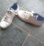 Witte sneaker adidas maat 38 schoenen, Ophalen of Verzenden, Gebruikt