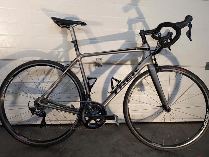Trek emonda sl6 56cm, Vélos & Vélomoteurs, Vélos | Vélos de course, Comme neuf, Autres marques, Plus de 20 vitesses, 28 pouces