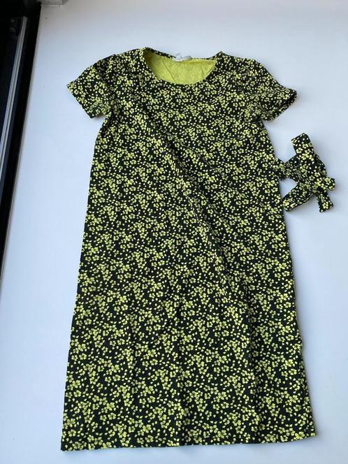 jolironde jbc s, Kleding | Dames, Zwangerschapskleding, Zo goed als nieuw, Jurk, Maat 36 (S), Geel, Ophalen of Verzenden