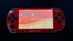 Sony PSP 2000 Spider-Man Limited Edition Playstation, Gebruikt, Ophalen of Verzenden