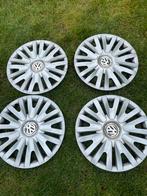 4VW originele wieldeksels 15”, Enlèvement, Utilisé