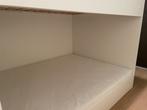 4 personen stapelbed, Huis en Inrichting, Slaapkamer | Bedden, Ophalen, Wit, Zo goed als nieuw, Tijdloos