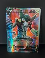 Carte pokémon Zarude V, Ophalen of Verzenden, Zo goed als nieuw