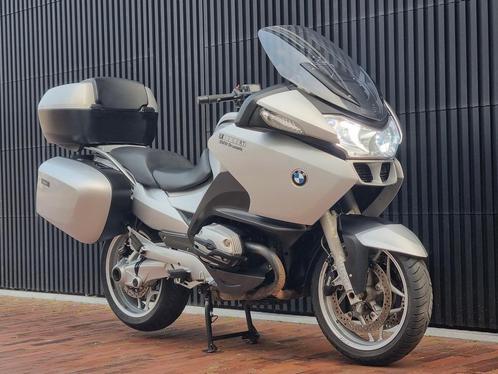 BMW R1200RT R 1200 RT ABS ESA TVA déductible, Motos, Motos | BMW, Entreprise, Tourisme, plus de 35 kW, 2 cylindres, Enlèvement