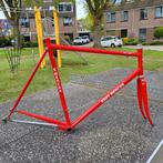 Eddy Merckx MX LEADER frame kader, Fietsen en Brommers, Fietsonderdelen, Eddy Merckx, Frame, Racefiets, Gebruikt