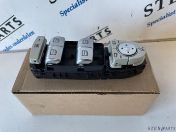 Raamschakelaar links Mercedes C-klasse W205  A2059056811 beschikbaar voor biedingen