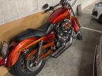 Unieke Harley Davidson, 2 cilinders, Sportuitlaat, Particulier, Meer dan 35 kW