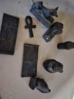 Egyptische beeldjes te koop, Ophalen