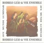 Rodrigo Leão & Vox Ensemble – Ave Mundi Luminar (CD), Ophalen of Verzenden, Zo goed als nieuw