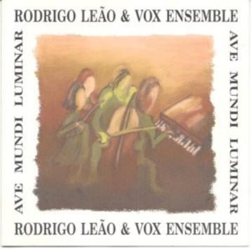 Rodrigo Leão & Vox Ensemble – Ave Mundi Luminar (CD) beschikbaar voor biedingen