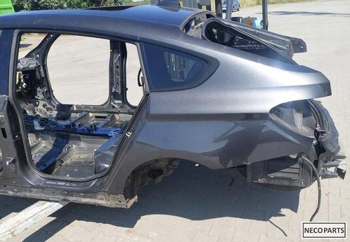 BMW 5 SERIE GT F07 SCHERM ACHTERSCHERM ACHTERPANEEL SNIJDEEL, Auto-onderdelen, Carrosserie, Achterklep, BMW, Achter, Gebruikt