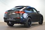 Mercedes-Benz GLE 350 de 4MATIC Coupé AMG LINE | PANO | AIR, Auto's, Stof, 4 cilinders, Zwart, Plug-in hybride