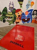 Happy Tree Friends: Overkill , English Triology Full dvd box, Ophalen of Verzenden, Zo goed als nieuw