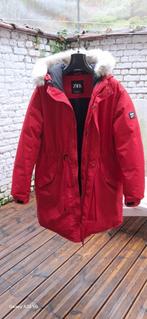 Parka voor heren, groot donsjack, Maat 48/50 (M), Ophalen of Verzenden, ZARA  MAN, Gedragen
