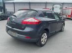 2011 RENAULT MEGANE, Gebruikt, Overige brandstoffen, Bedrijf, Handgeschakeld