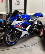 GSX-R 750 K8–Shifter | PowerCommander | Full K&N | Topstaat!, 750 cc, Sportuitlaat, 4 cilinders, Motorrijbewijs A