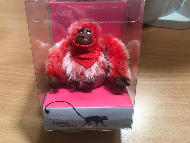 KIPLING MONKEY KNUFFELBEESTEN, Kinderen en Baby's, Speelgoed | Knuffels en Pluche, Nieuw, Ophalen of Verzenden