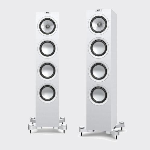 KEF Q550 wit NIEUW + GARANTIE, Audio, Tv en Foto, Luidsprekerboxen, Nieuw, Front, Rear of Stereo speakers, 120 watt of meer, Overige merken