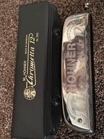 Mondharmonica, Ophalen, Zo goed als nieuw