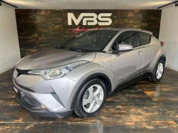 Toyota C-HR 1.8i * HYBRIDE * CAMÉRA * CLIM-BIZONE * RADARS beschikbaar voor biedingen