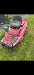 Tractor voor onderdeel, Tuin en Terras, Grasmaaiers, Ophalen, Zo goed als nieuw