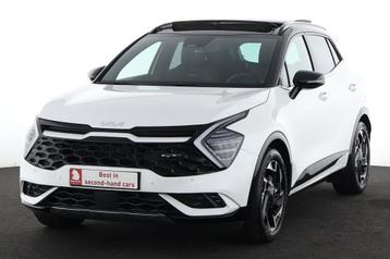 Kia Sportage GT-LINE 1.6 T-GDI 7DCT MHEV GT-LINE 1.6 T-GDI 7 beschikbaar voor biedingen