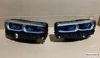 BMW 7 SERIE G11 G12 LCI FACELIFT LASER LED KOPLAMP ORIGINEEL, Ophalen of Verzenden, Gebruikt, BMW