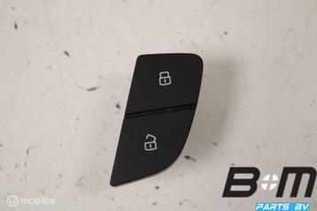 Schakelaar voor centrale vergrendeling Audi A1 8X1962107 beschikbaar voor biedingen