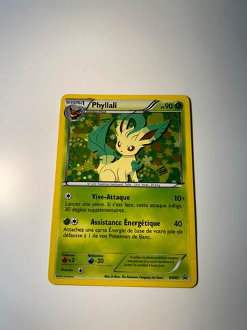Phyllali BW87 Promo 2013, Enlèvement, Neuf, Cartes en vrac